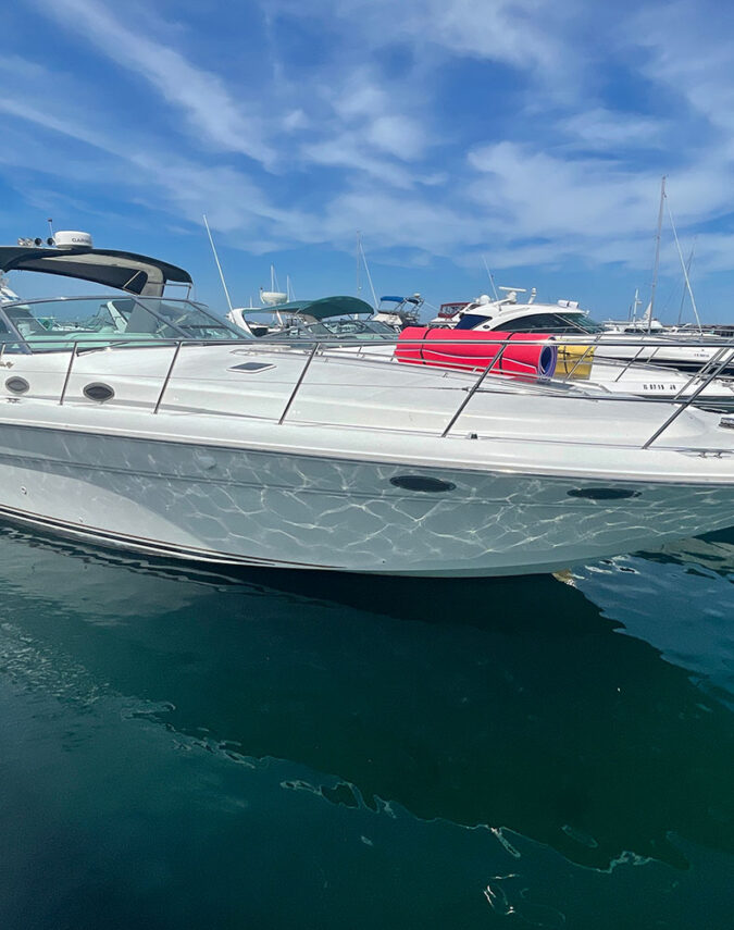 44' Searay Sundancer